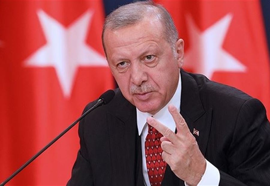 مجدداً... أردوغان يتحدّى المٌحامين  مجدداً... أردوغان يتحدّى المٌحامين