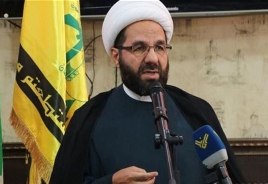 دعموش: المعركة بين نهجَيْن!