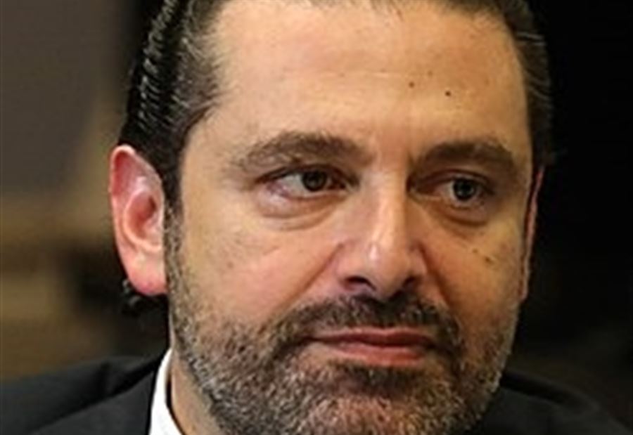 الحريري يستقبل حبيش وأوغاسبيان و عزام
