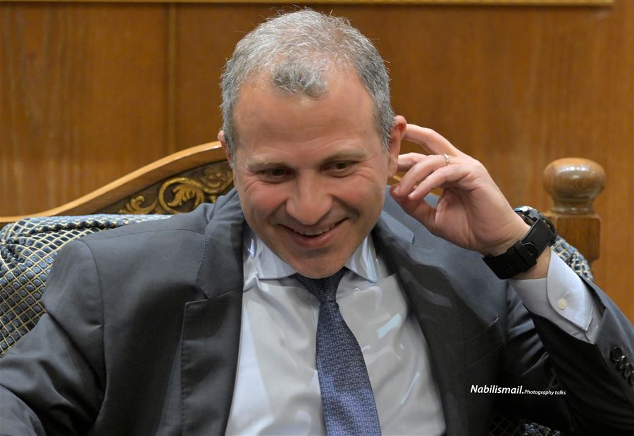 باسيل يتحدث عن "أمل كبير" في انتخاب رئيس قريبًا