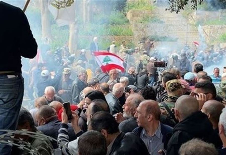 دعوة من "العسكريين المتقاعدين": إنتهى الكلام!