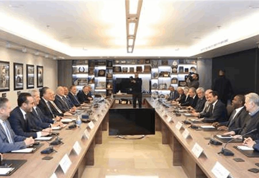 بين لبنان وقطر... شراكة اقتصادية  ومشاريع كبرى في الأفق