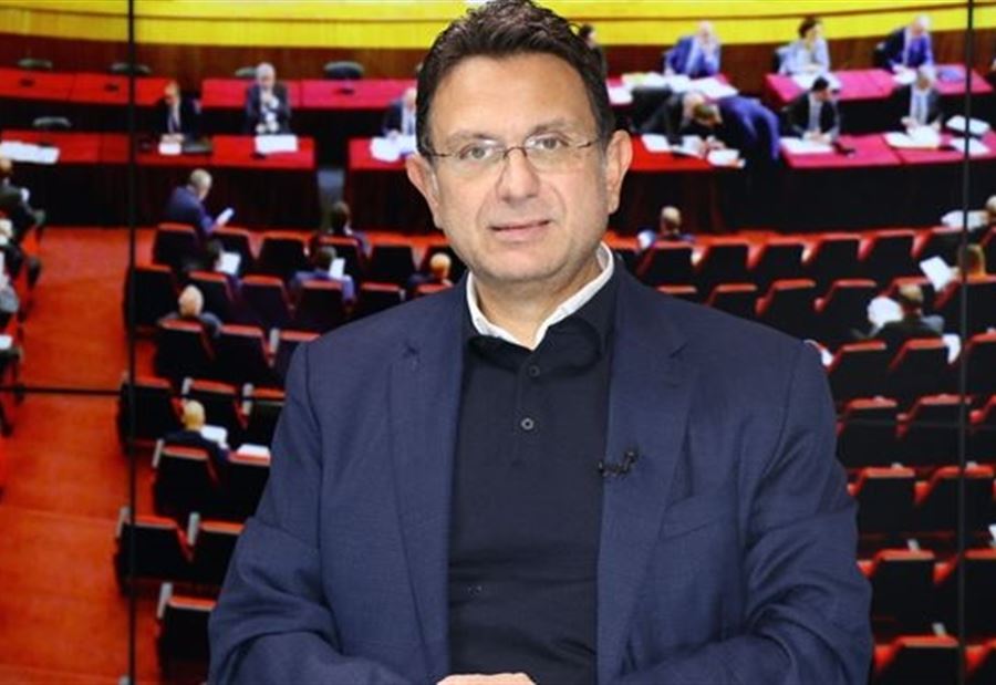 الخازن ينفي مضمون صورة مفبركة له
