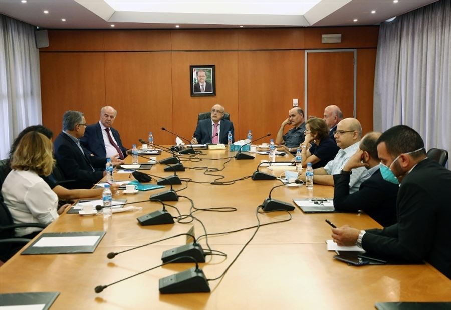 إجتماعٌ في نقابة الأطباء لتنظيم الطب الشرعي 