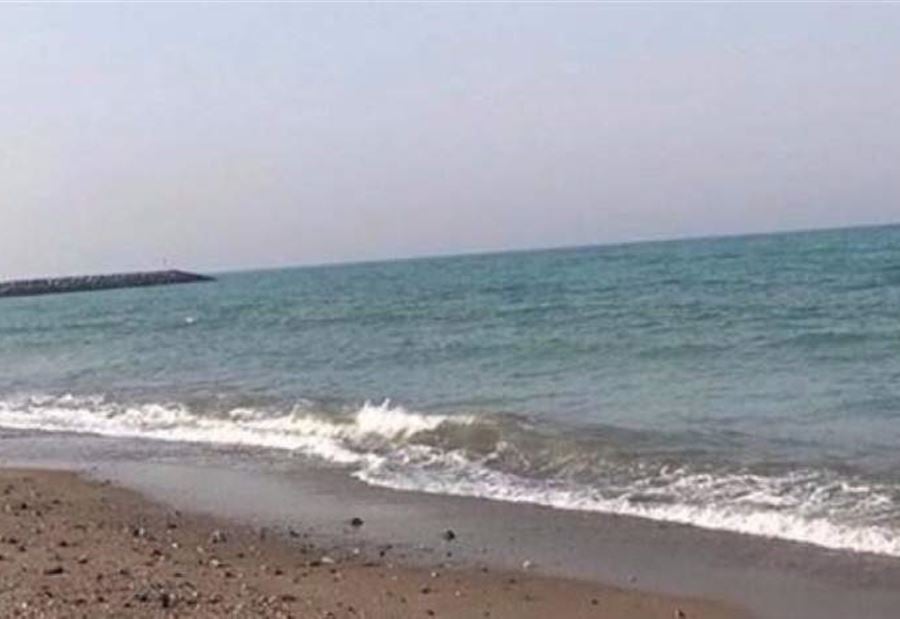 غريقان على شاطئ صور