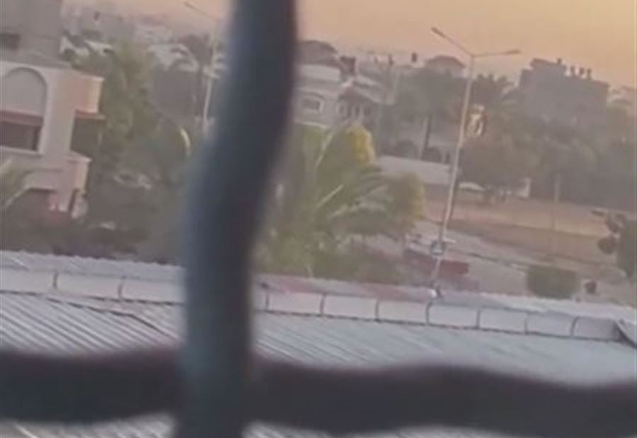 بالفيديو: نقل "الرهائن" لدى حماس إلى معبر رفح 