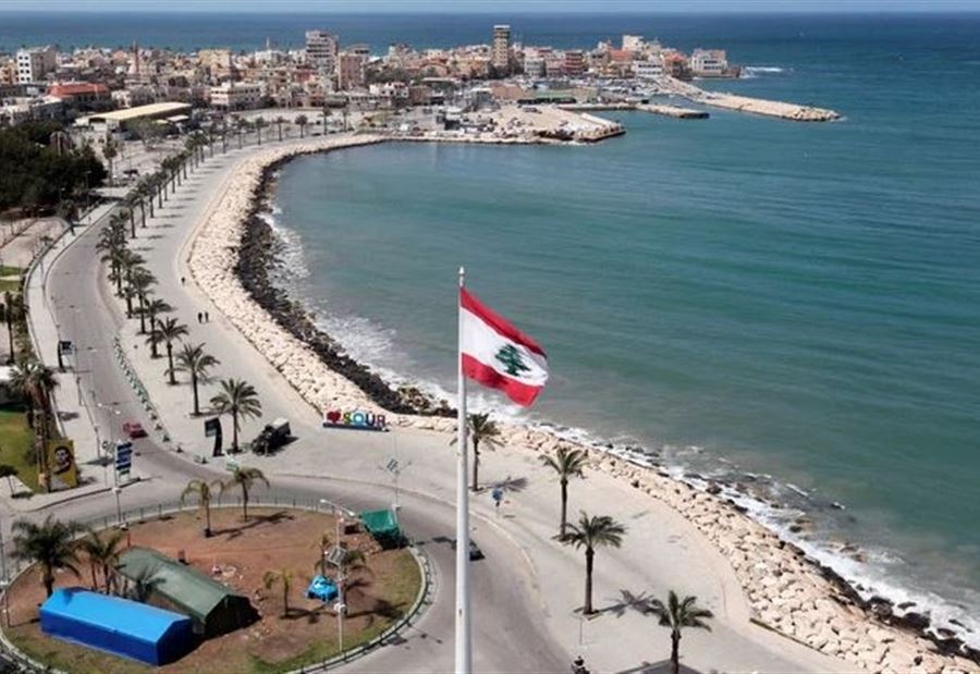 "لبنان أمام فرصة حقيقية لإلتقاط أنفاسه!"