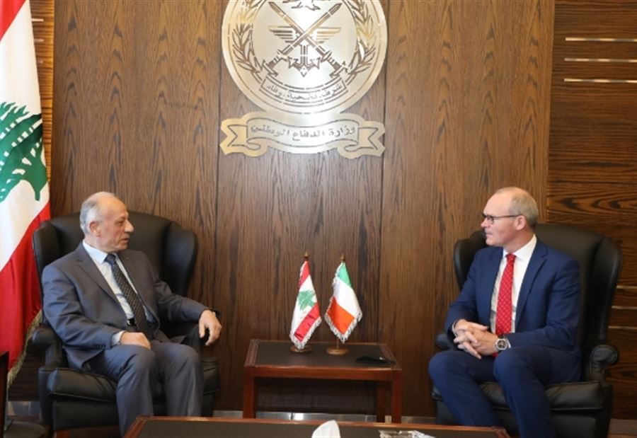 وزير الدفاع: لبنان يحترم القرارات الدولية  بكل مندرجاتها