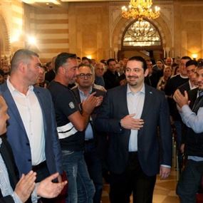 الحريري: لانتخاب اللائحة "زي ماهي"