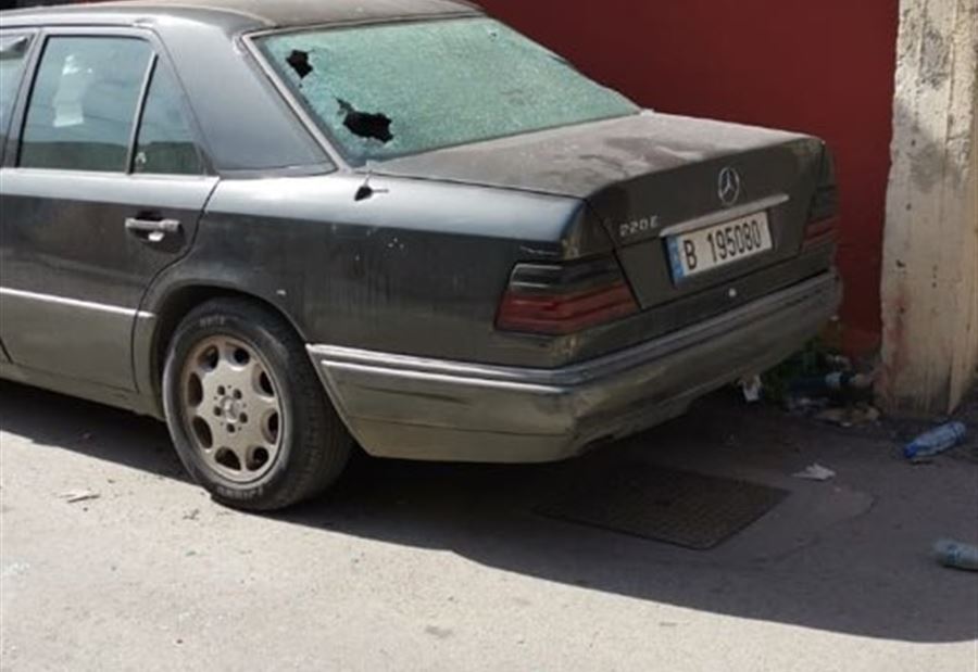اشتباكات مسلّحة في مخيم الرشيدية.. قتيل وعدد من الجرحى 