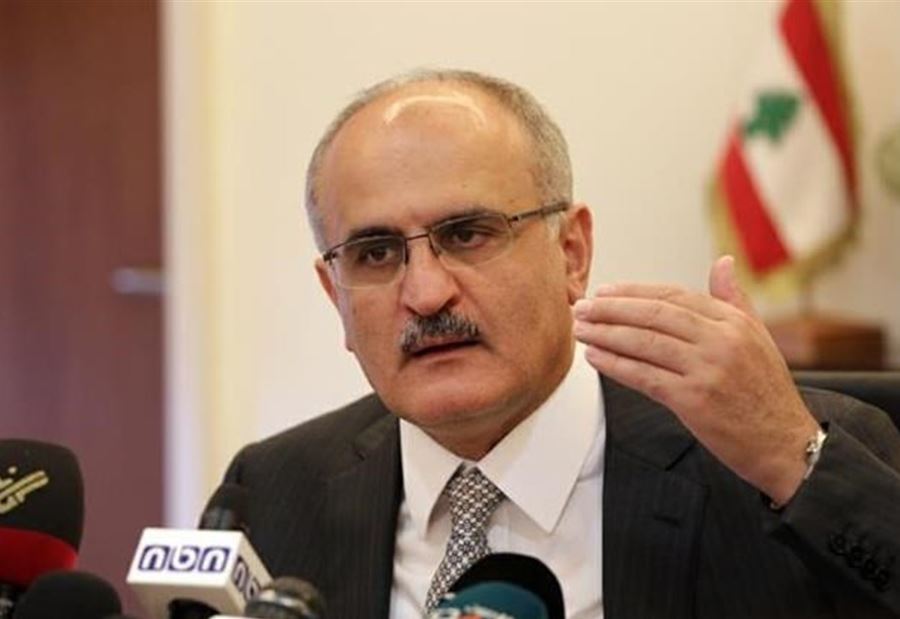 خليل مدّد مهلة تقديم تصاريح ضريبة الرواتب والأجور