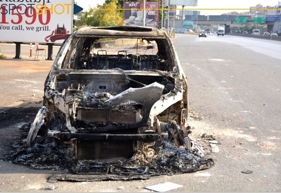 إطلاق نار كثيف في محيط الشويفات 