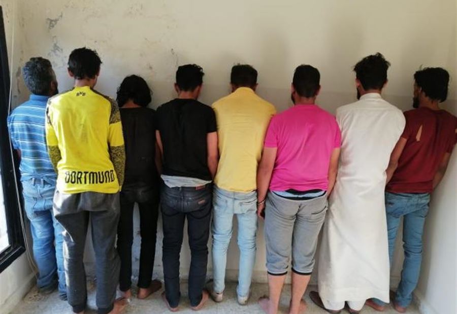 امتَهن السّرقة من داخل ورش البناء!