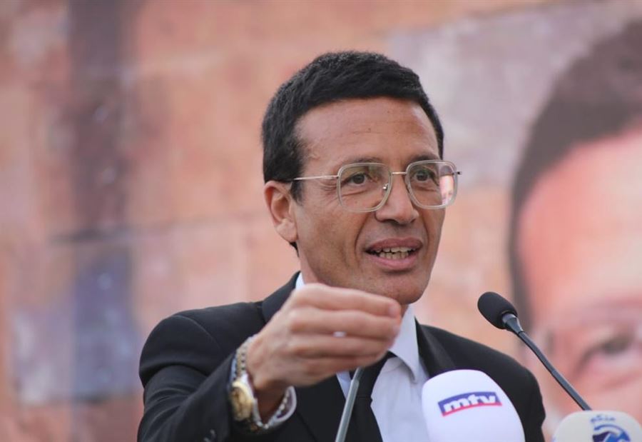 عمر حرفوش يُشجع التحرك الدولي - الخليجي… ولكن!