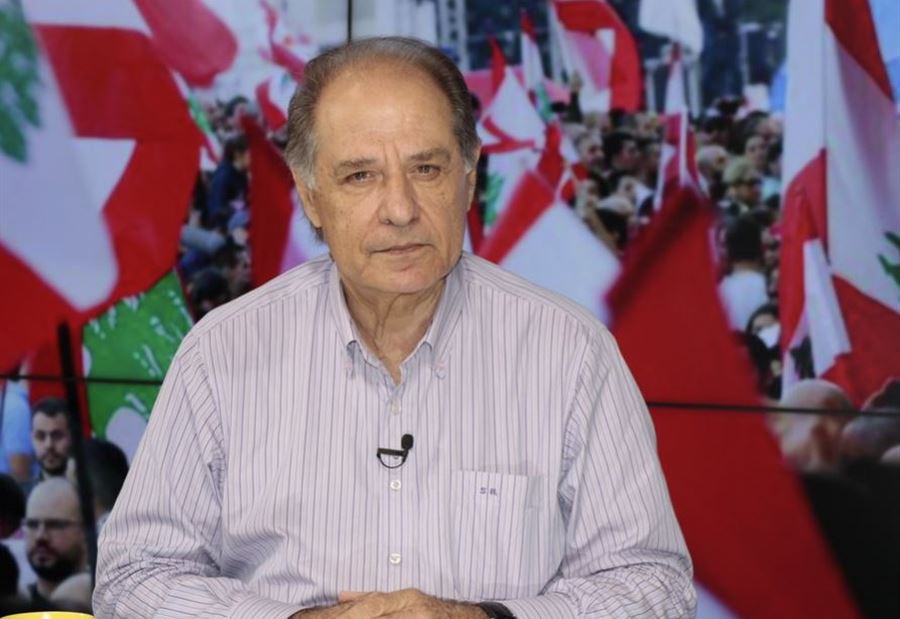قزي يُعلّق على "العشاء السويسري"