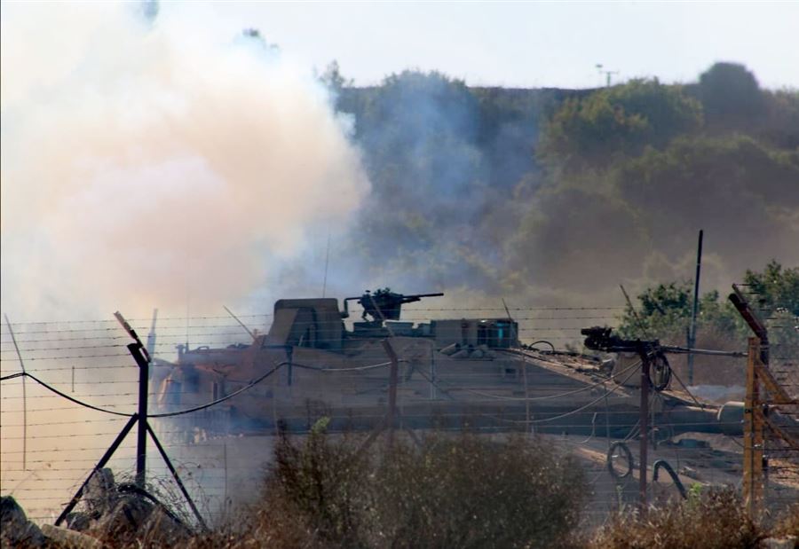 إسرائيل تستعرض... ماذا فعلت دبابات "الميركافا"؟ (فيديو) إسرائيل تستعرض... ماذا فعلت دبابات "الميركافا"؟ (فيديو)