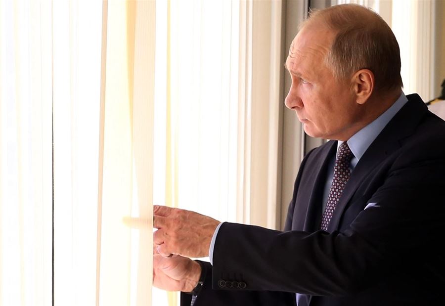 رئيس دولة عربية في ضيافة بوتين غدًا