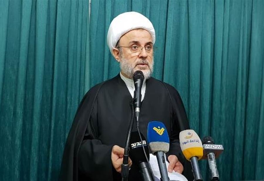 قاووق: حزب الله لا يمانع أن تكون حصة الرئيس 12 وزيراً