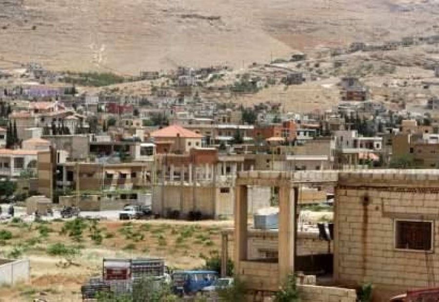 إطلاق نار على دورية للجيش اللبناني