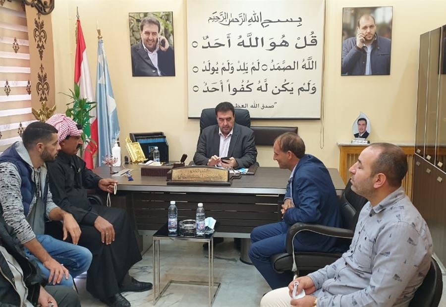 البعريني: الوضع مُرشّح للإنفجار