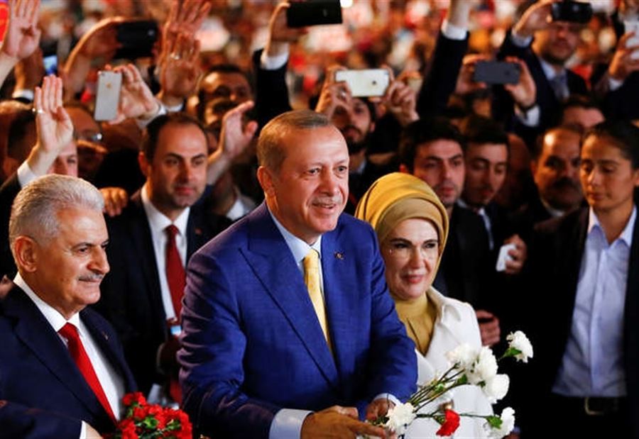 ضربة "موجعة" قد تصيب حزب أردوغان 