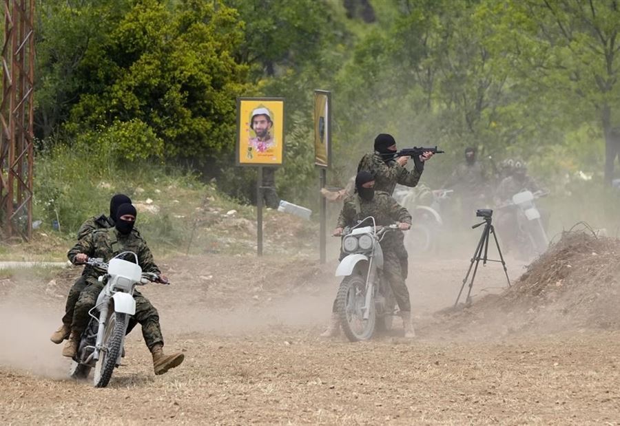 "ليس كل الحزب في جهوزية"