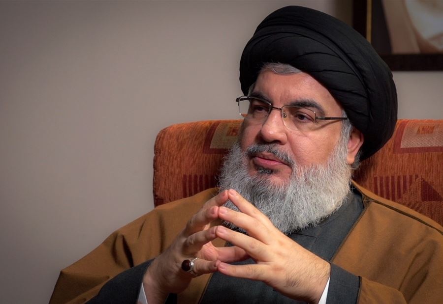 "من مآسي القدر على نصرالله" "من مآسي القدر على نصرالله"