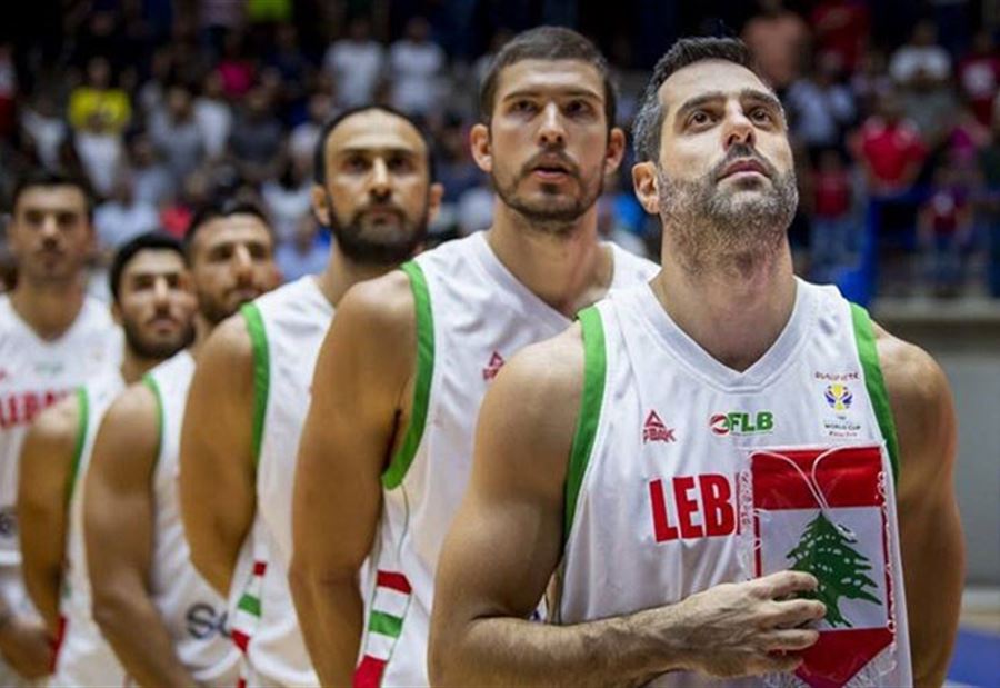 لبنان يفوز على البحرين في الأردن