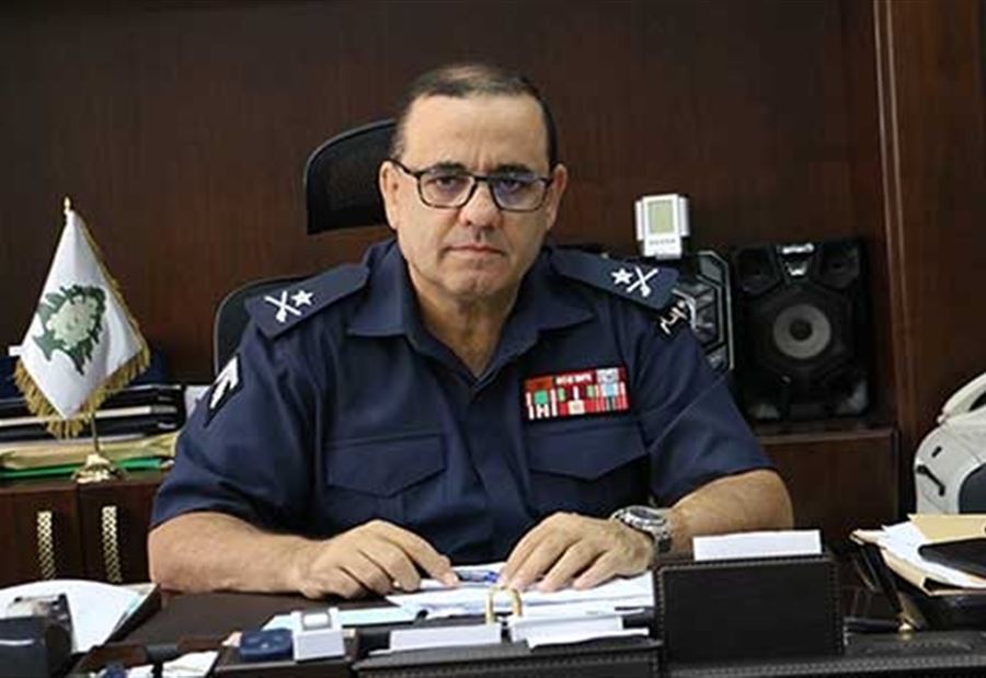 العميد البيسري مديراً للأمن العام