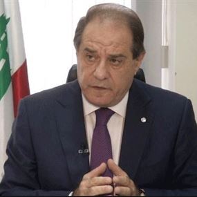 قزي: لبنان لا يستطيع تحمل عبء النازحين 