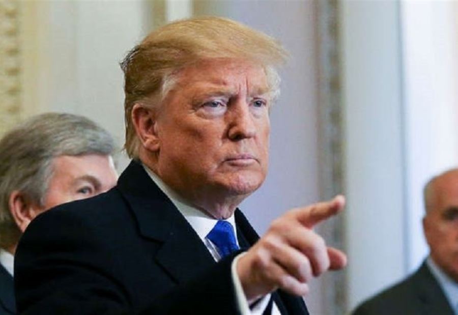 ترمب يعلن عن إطلاق شبكة جديدة للتواصل الاجتماعي ترمب يعلن عن إطلاق شبكة جديدة للتواصل الاجتماعي