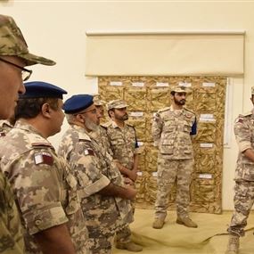 قطر تتخذ قرارا عسكريا بشأن الجيش الأميركي