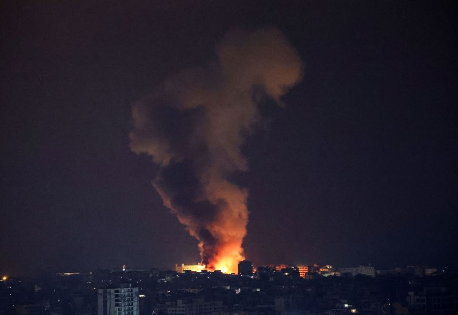 الرد الإيراني على إسرائيل... خيارات مطروحة على الطاولة الرد الإيراني على إسرائيل... خيارات مطروحة على الطاولة