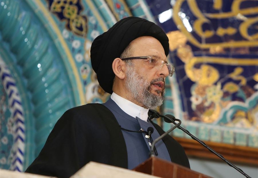 رسالةٌ من فضل الله إلى السياسيين