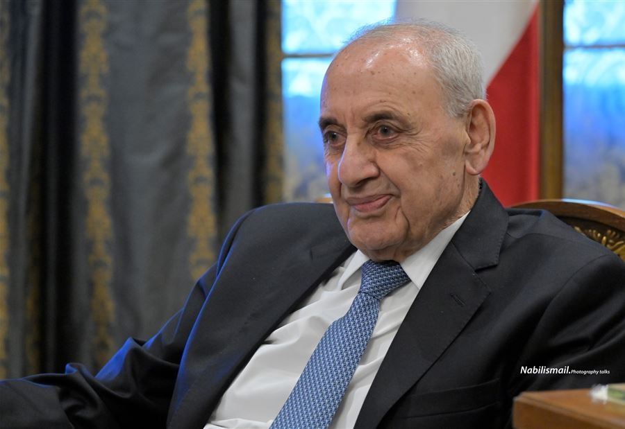 بري والجنرال الأميركي