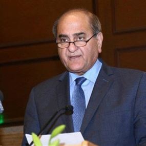 الخطيب تابع موضوع معالجة النفايات في صيدا 