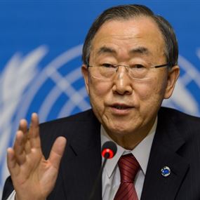 اتصالات لاستكشاف حقيقة تقرير بان.. وسلام "يفعلها" من اسطنبول اتصالات لاستكشاف حقيقة تقرير بان.. وسلام "يفعلها" من اسطنبول