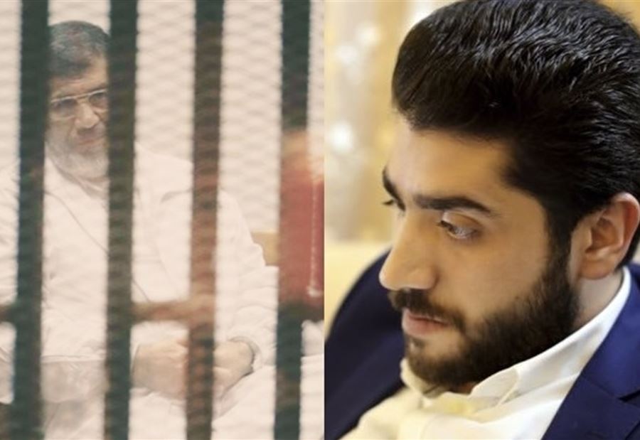 وفاة نجل الرئيس المصري الراحل محمد مرسي 