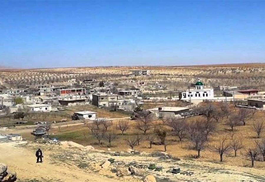 إشتباكات مسلّحة في بلدة طفيل الحدودية