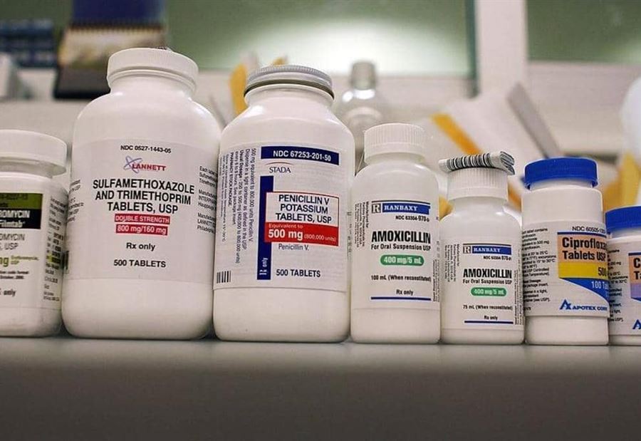 حرب الصين وأميركا تبلغ المضادات الحيوية حرب الصين وأميركا تبلغ المضادات الحيوية