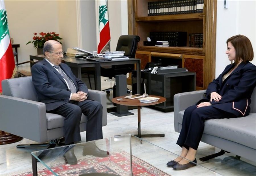 عون: لوحدة الكنائس المسيحية ومقاربة التحديات الراهنة