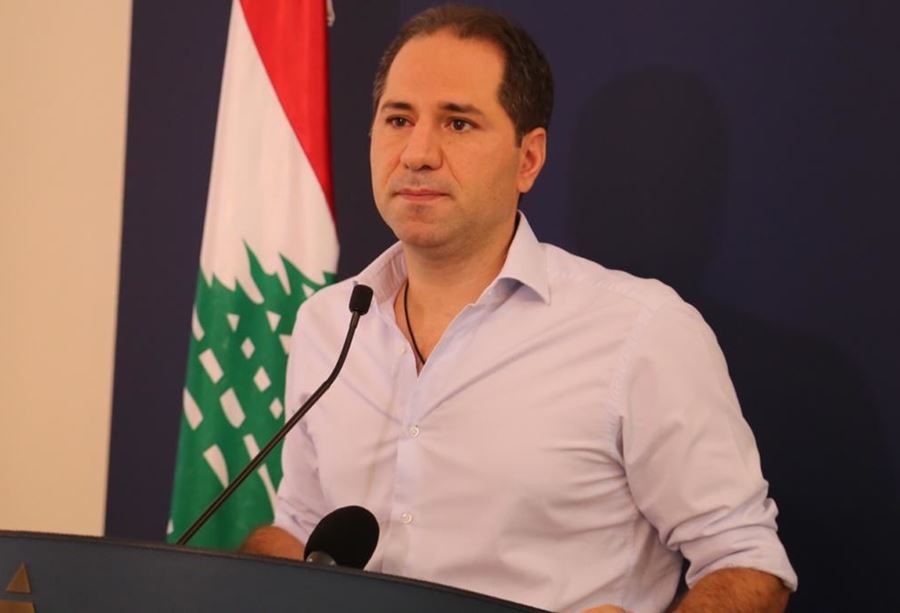 الجميّل: الشعب اللبناني هو الوحيد الذي يقلب الطاولة