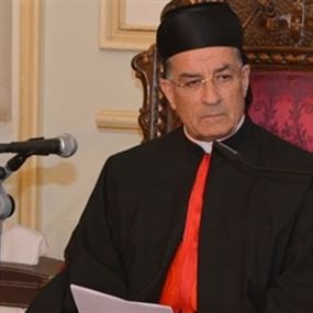 الراعي يحمل المسؤولية الى النواب الذين يتغيبون..