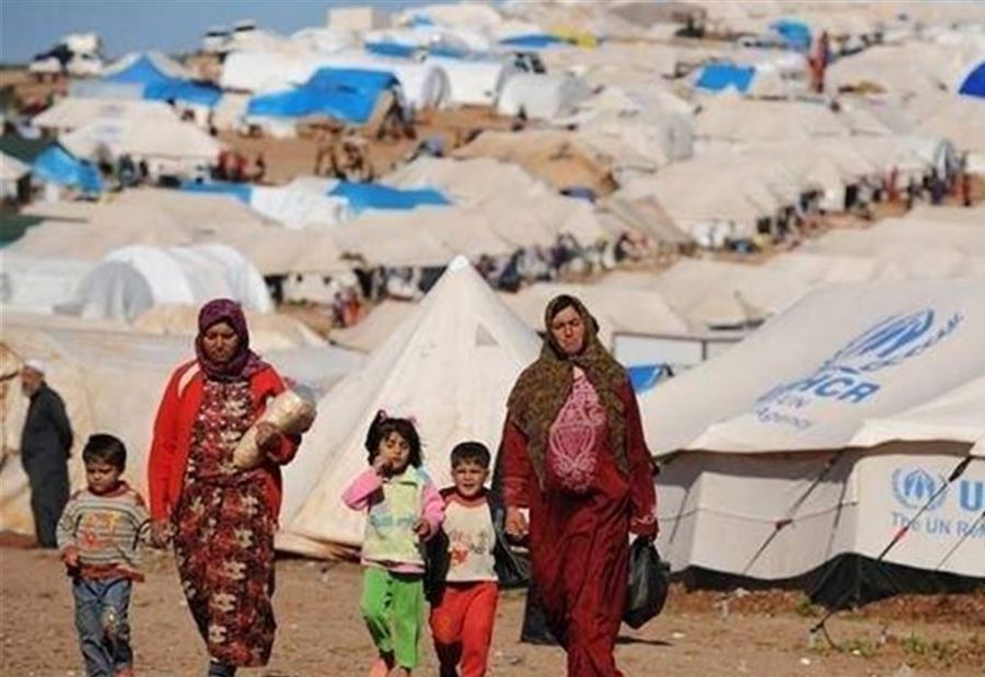 "كورونا"... ومخيمات النازحين السوريين