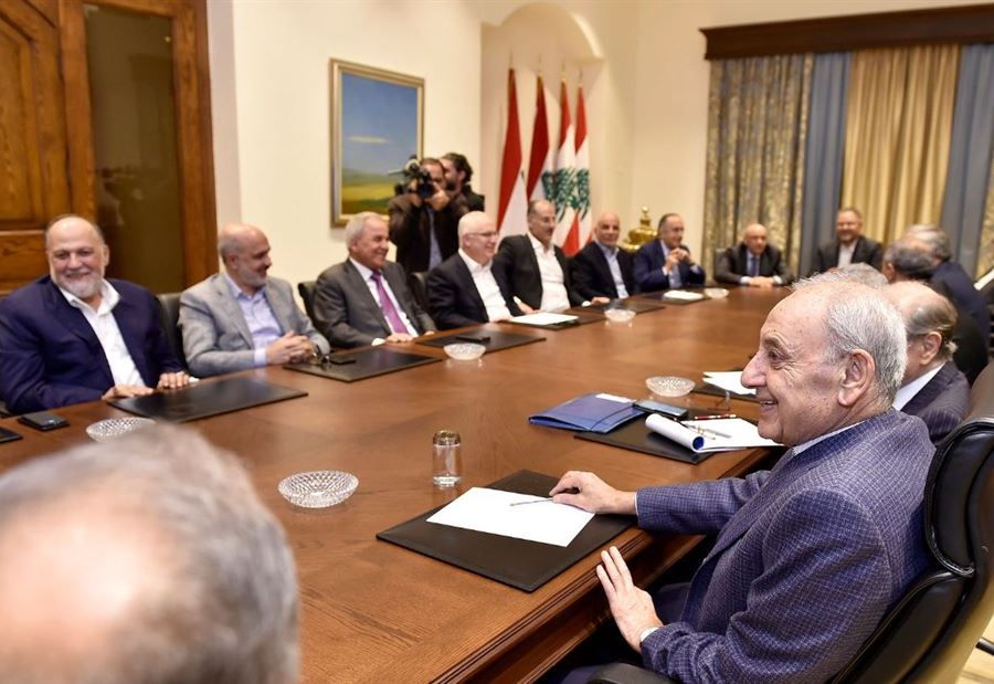 بري: لا يجوز لأحدٍ التنصّل مما يجر