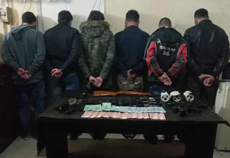 سارق الصيدليات والمتاجر في بئر العبد والغبيري بقبضة الجيش