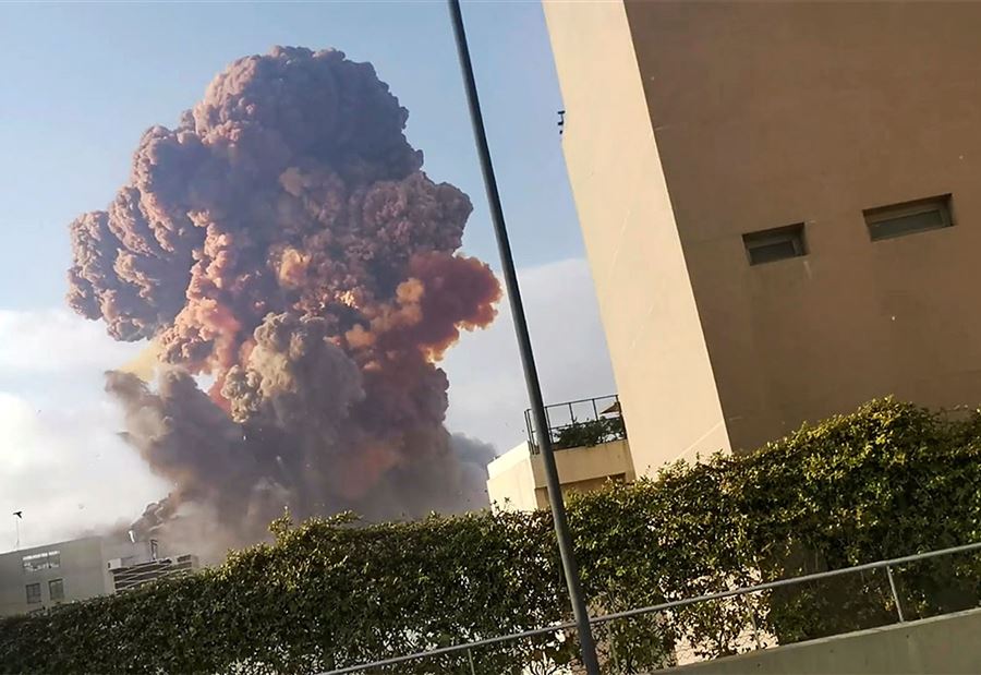 بوغدانوف يحرّض على زاسبكين... تحقيقٌ دوليّ بالانفجار بوغدانوف يحرّض على زاسبكين... تحقيقٌ دوليّ بالانفجار