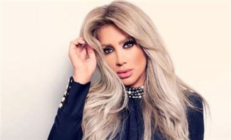 مايا دياب تحرج مصطفى شعبان! مايا دياب تحرج مصطفى شعبان!