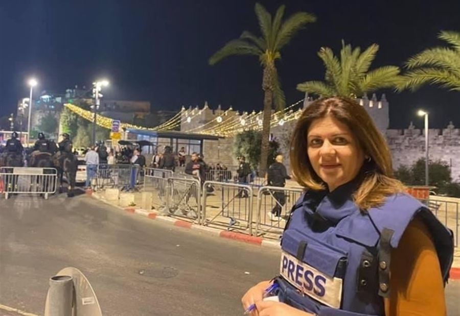 أوّل تعليق لـ حزب الله على "إستشهاد الصحافية أبو عاقلة"