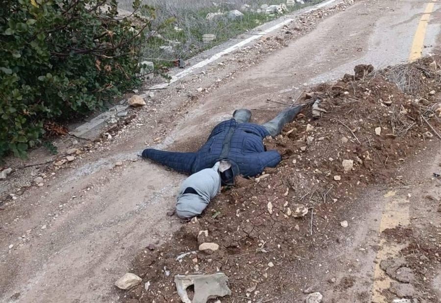 جثثٌ مزيفة في شوارع الجنوب!